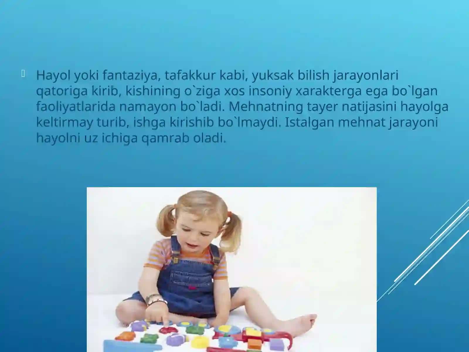 HAYOL HAQIDA TUSHUNCHA 4