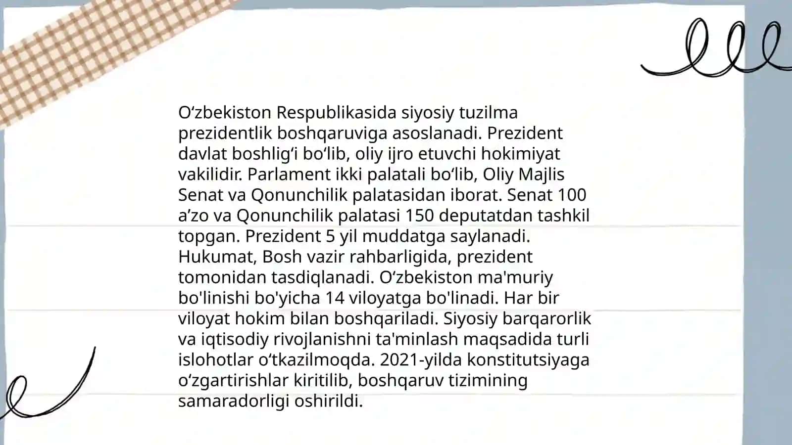 Buxoro amirligining siyosiy ijtimoiy-iqtisodiy va madaniy hayoti 4