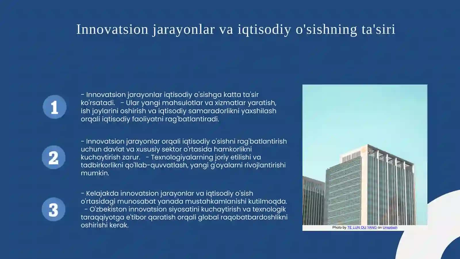 Innovatsion jarayonlarning iqtisodiy mohiyati 4