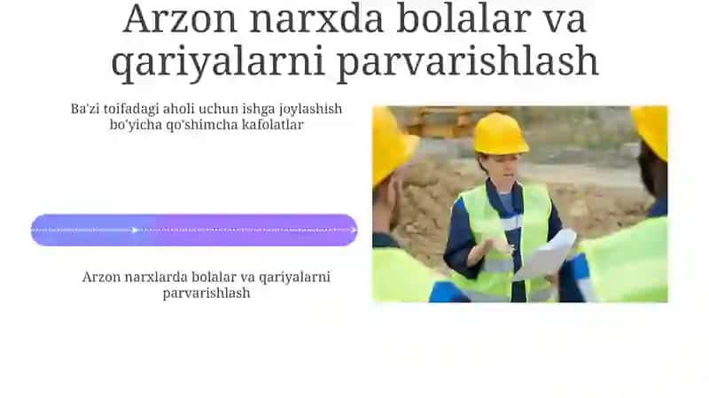 Reja: Tarixiy kontekst: Ishchilarni himoya qilishning evolyutsiyasi 4