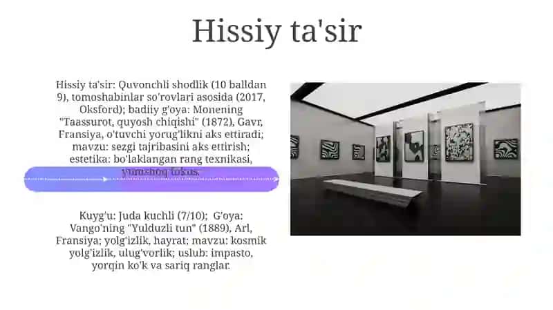 Estetik tamoyillar 4