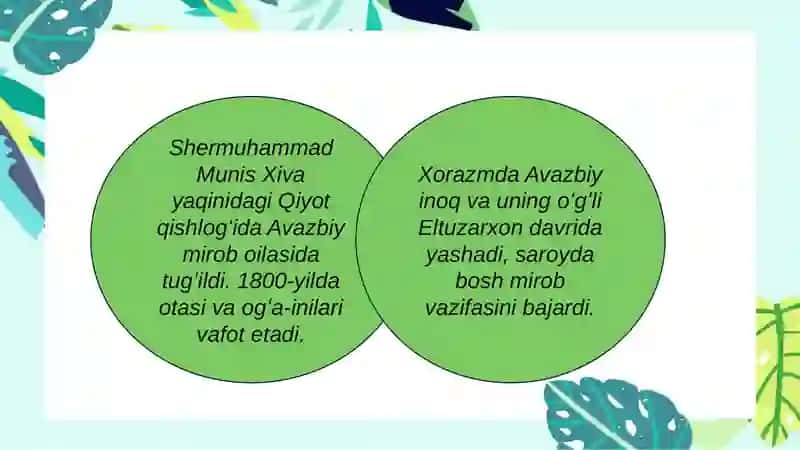 Munis Xorazmiy 4