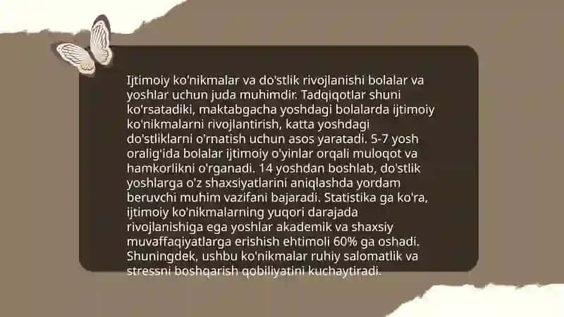 Nutq rivojlanishi va lug'at boyligi 4