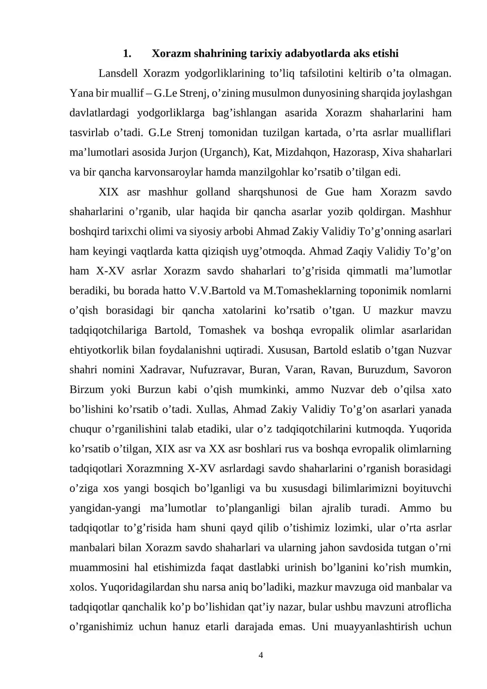 Xorazm haqida tarixiy manbalar va arxeologik ma’lumotlar 4