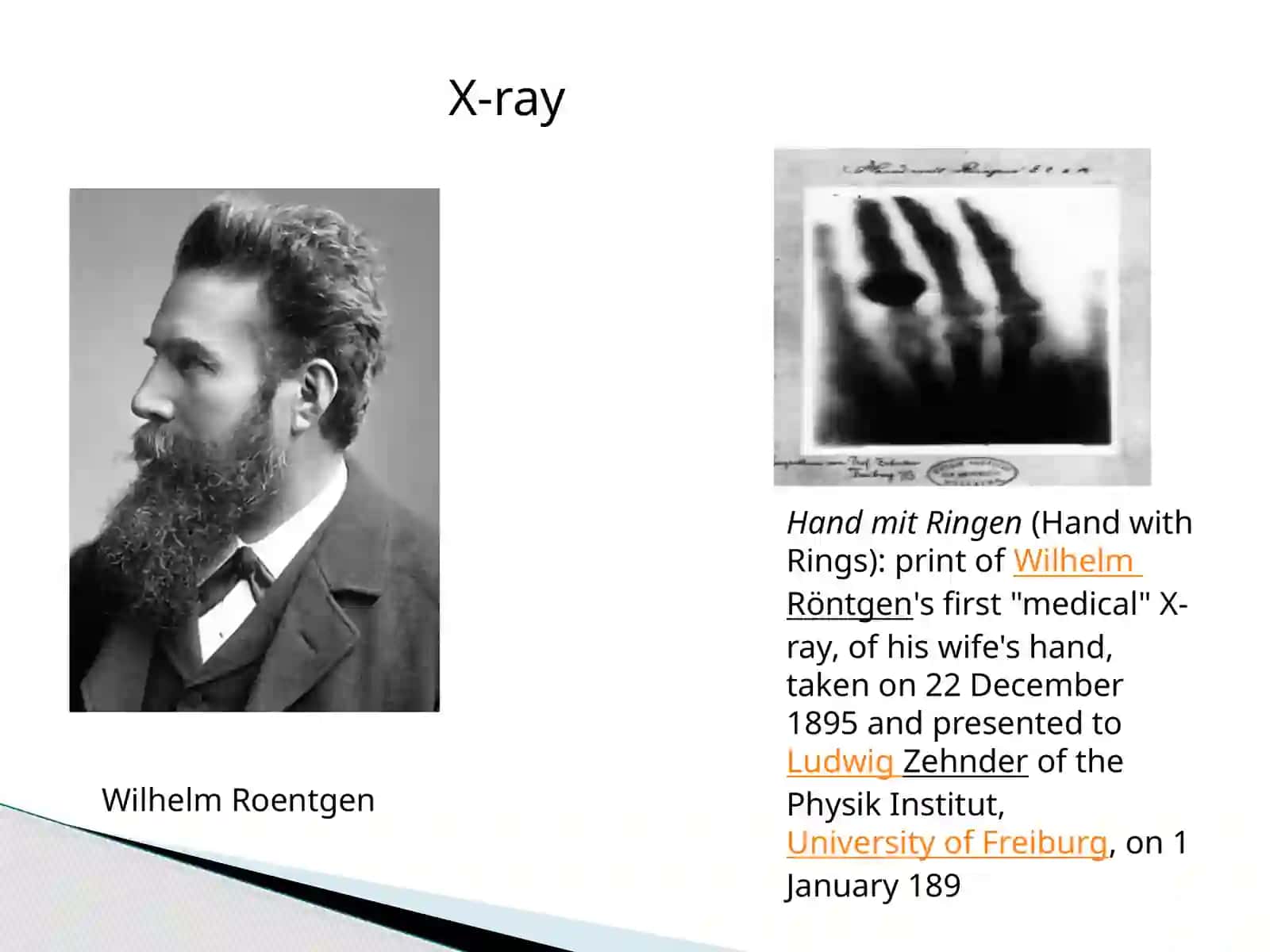 X-ray machines 4