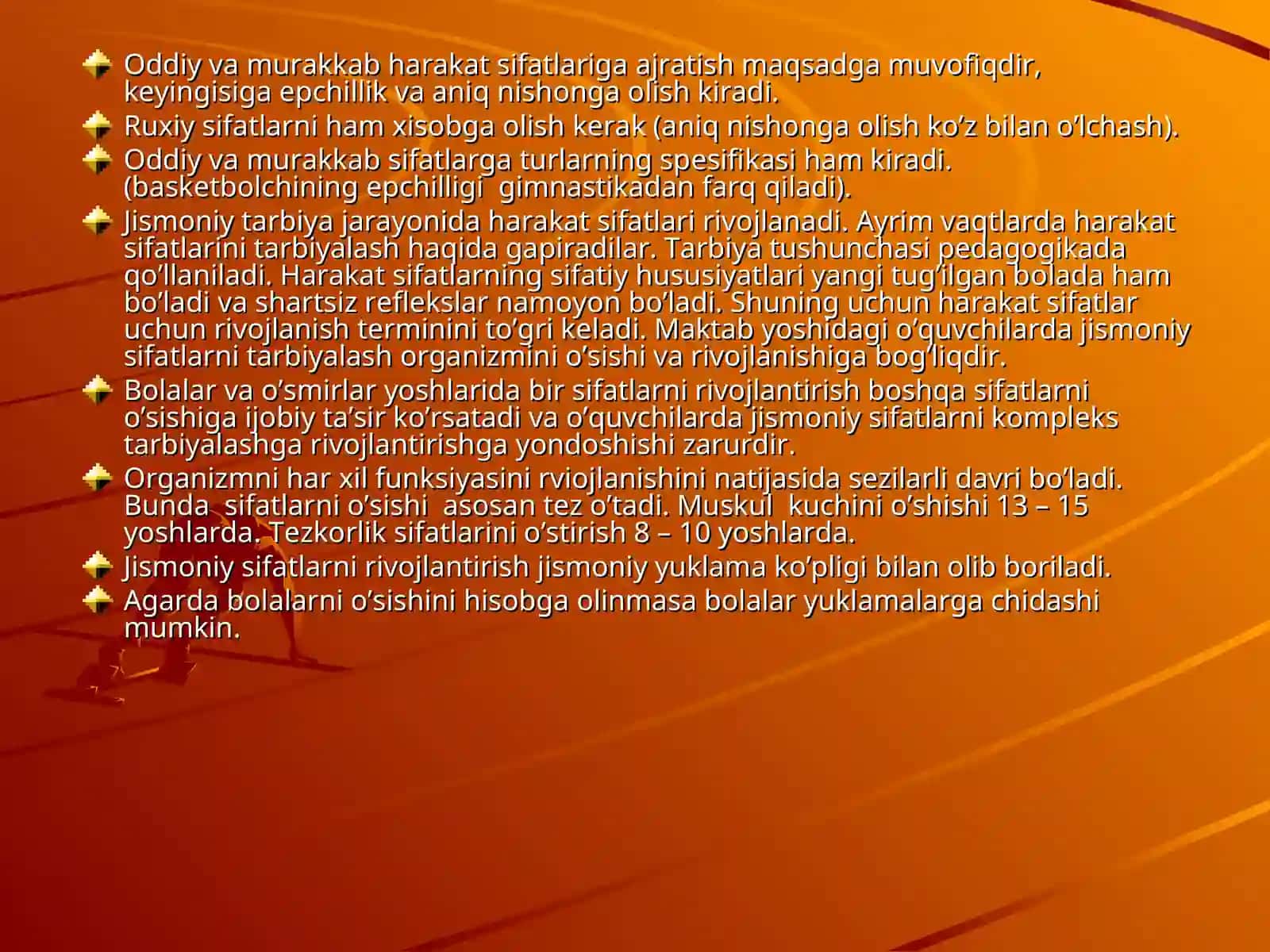 Jismоniy sifatlarni rivоjlantirish 4