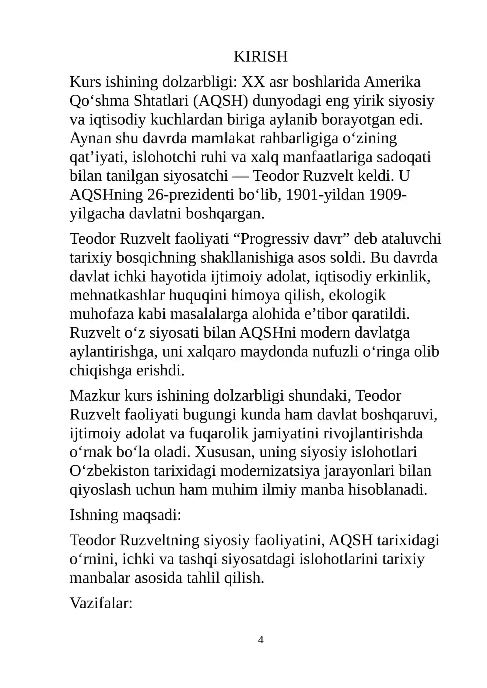AQSHda Teodor Ruzvelt prezidentligi 4