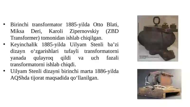 TRANSFORMATORLAR 4
