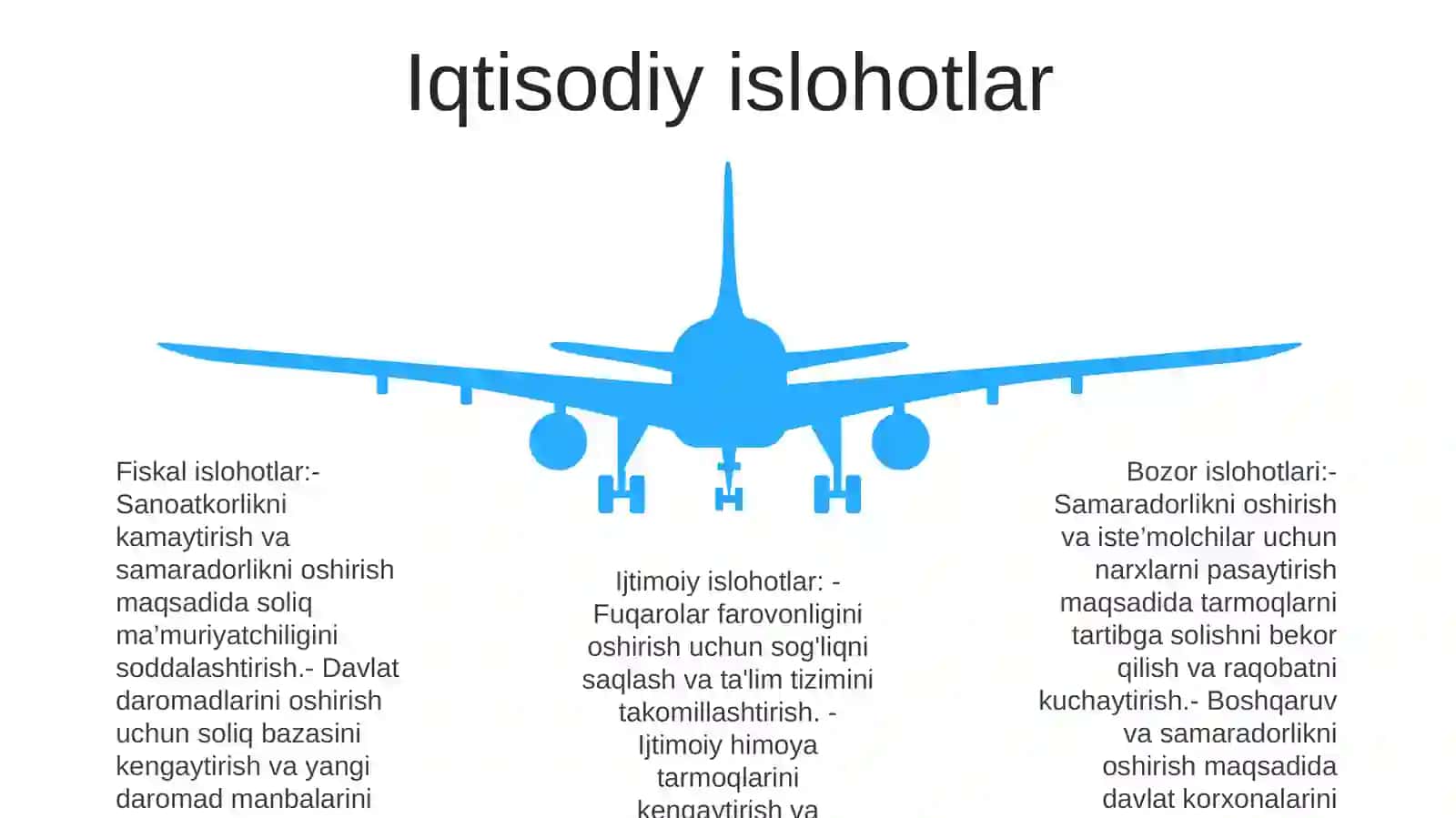 Yangi O'Zbekistonda Amalga Oshirilayotgan Islohotlar 4