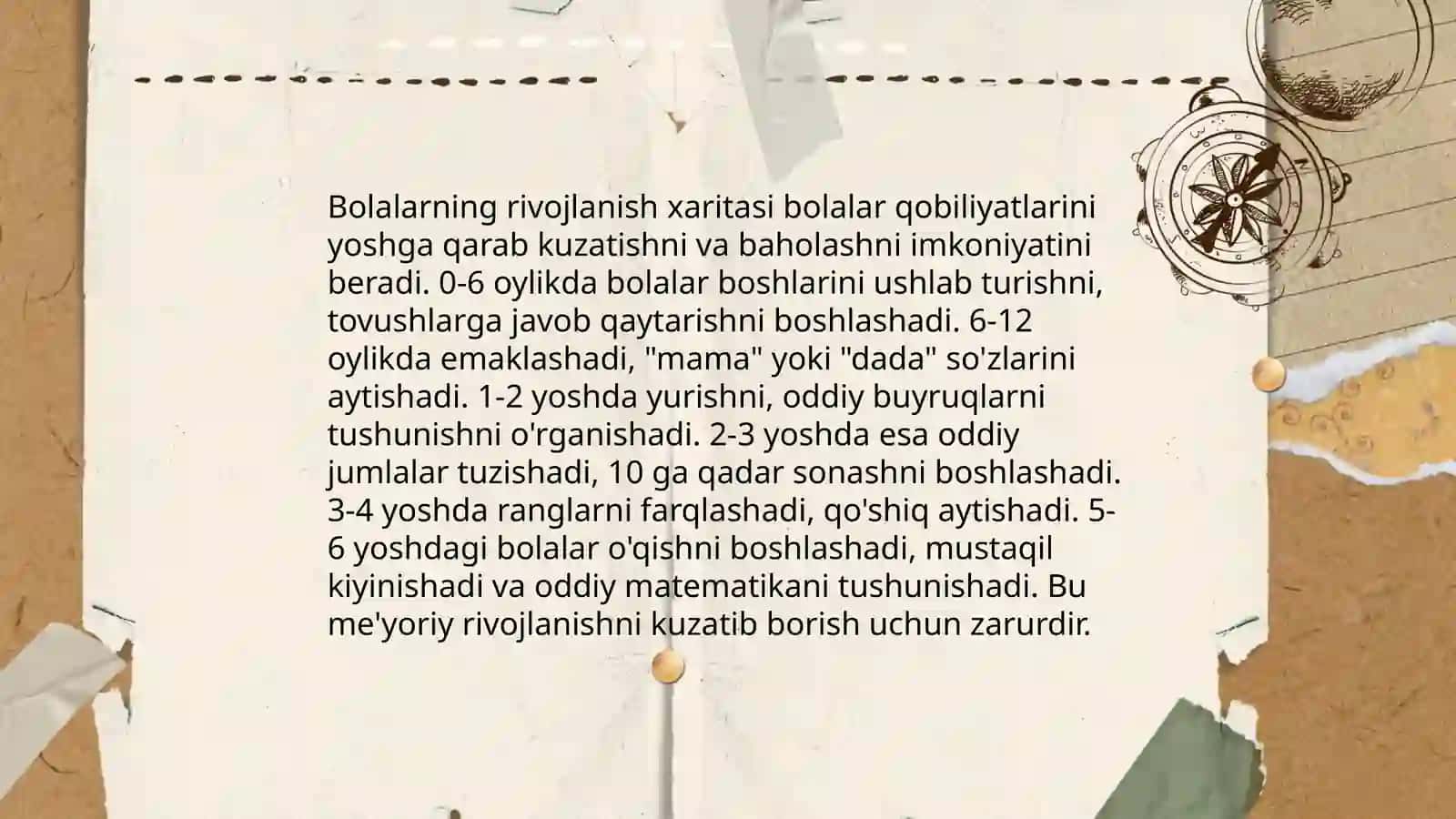 Ilk qadam dasturi 4