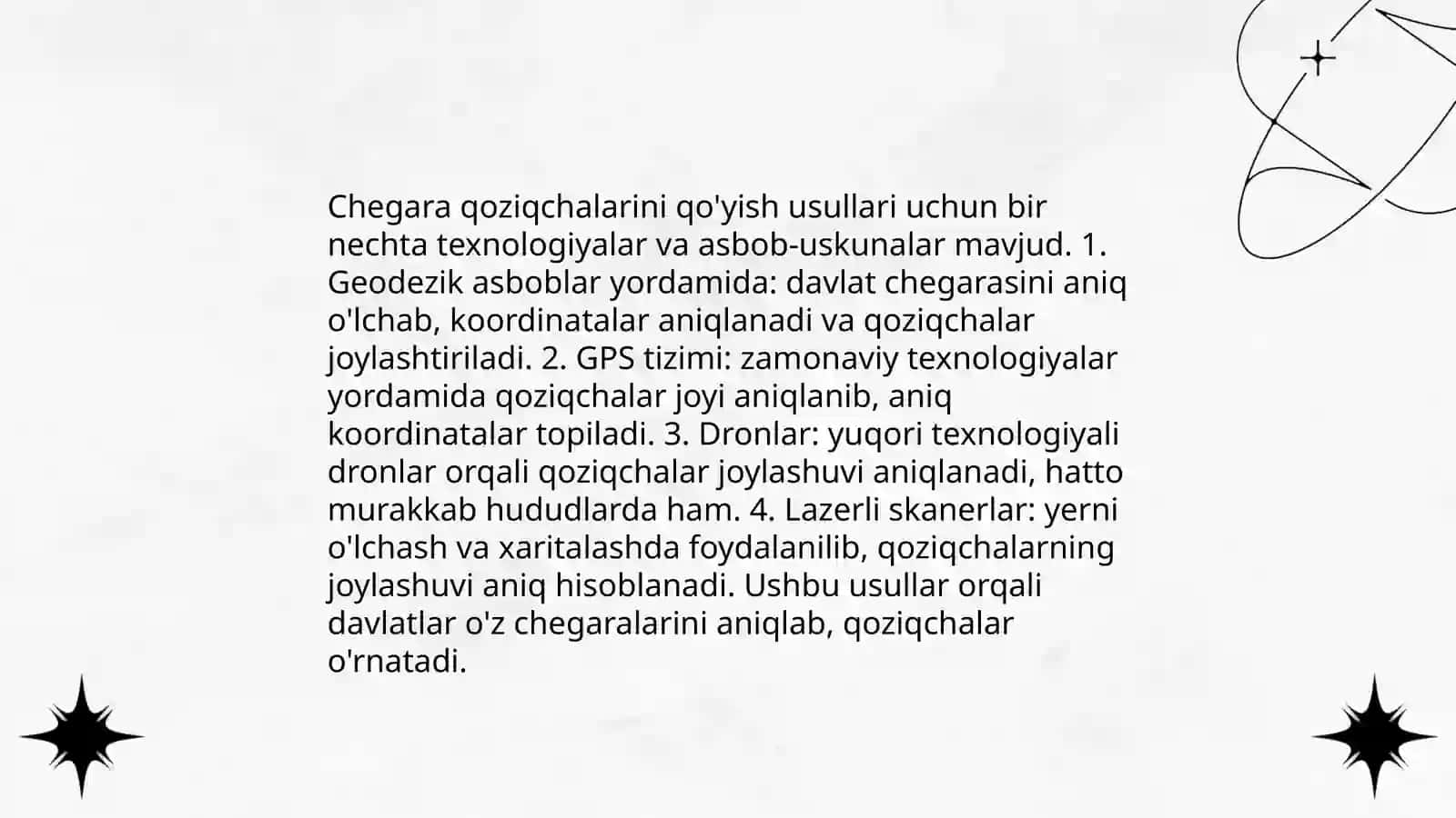 Temir yoʻl bekat yo'llariga signallar va chegara qoziqchalarini 4