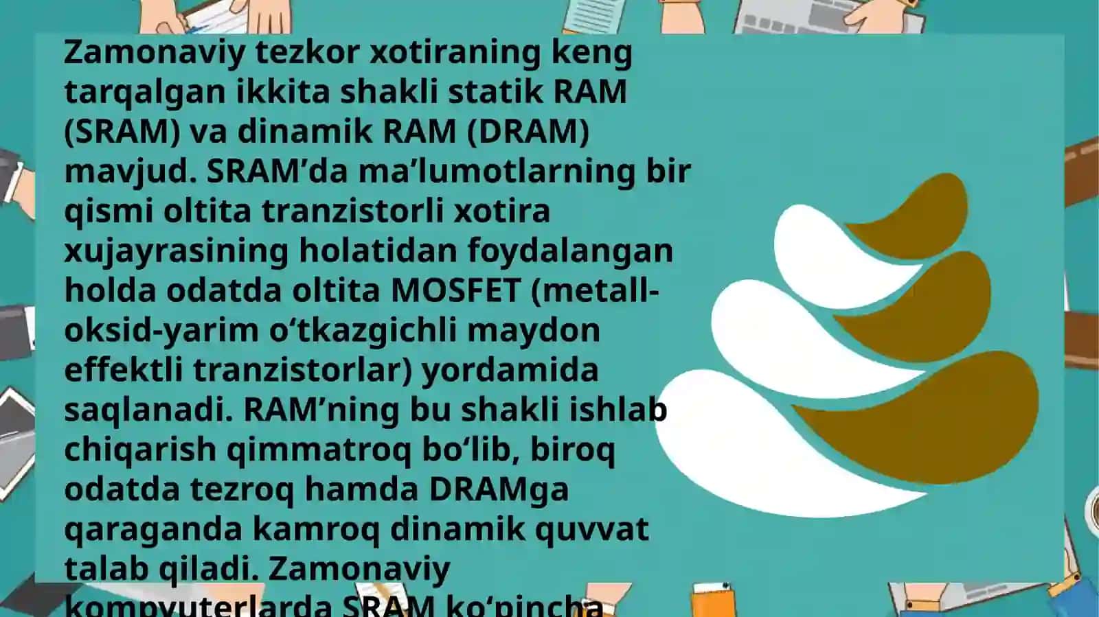 Tezkor xotira 4