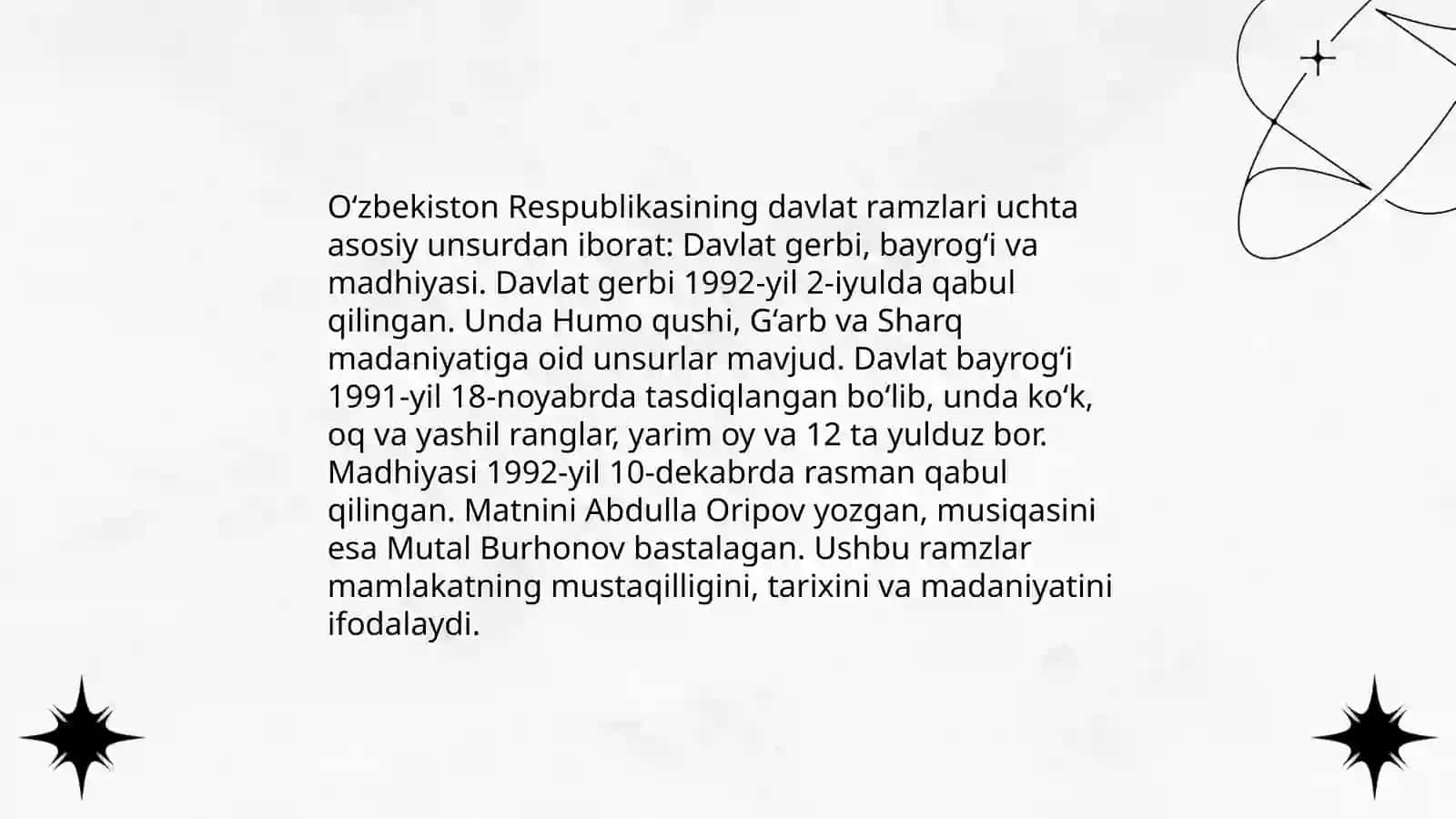 O'zbekistonni siyosiy-hududiy tuzulishi 4