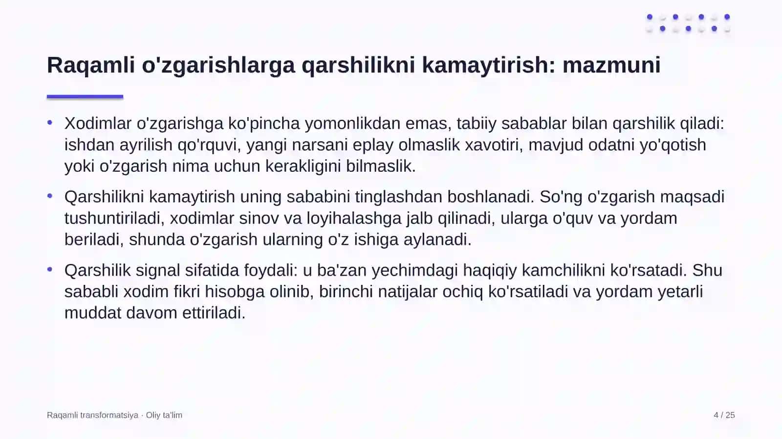 fotojurnalistikada xodimlarning raqamli o'zgarishlarga qarshiligini kamaytirish 1587 4