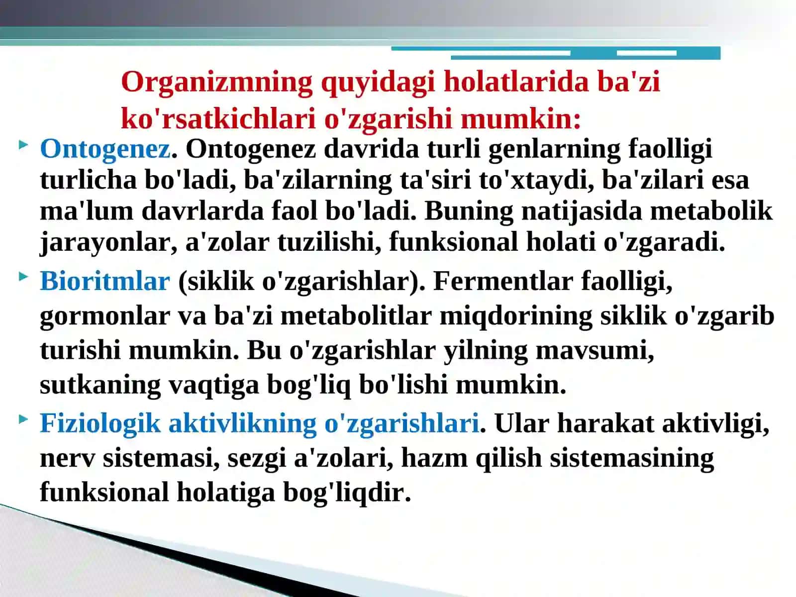 Endokrintizim biokimyosi 4