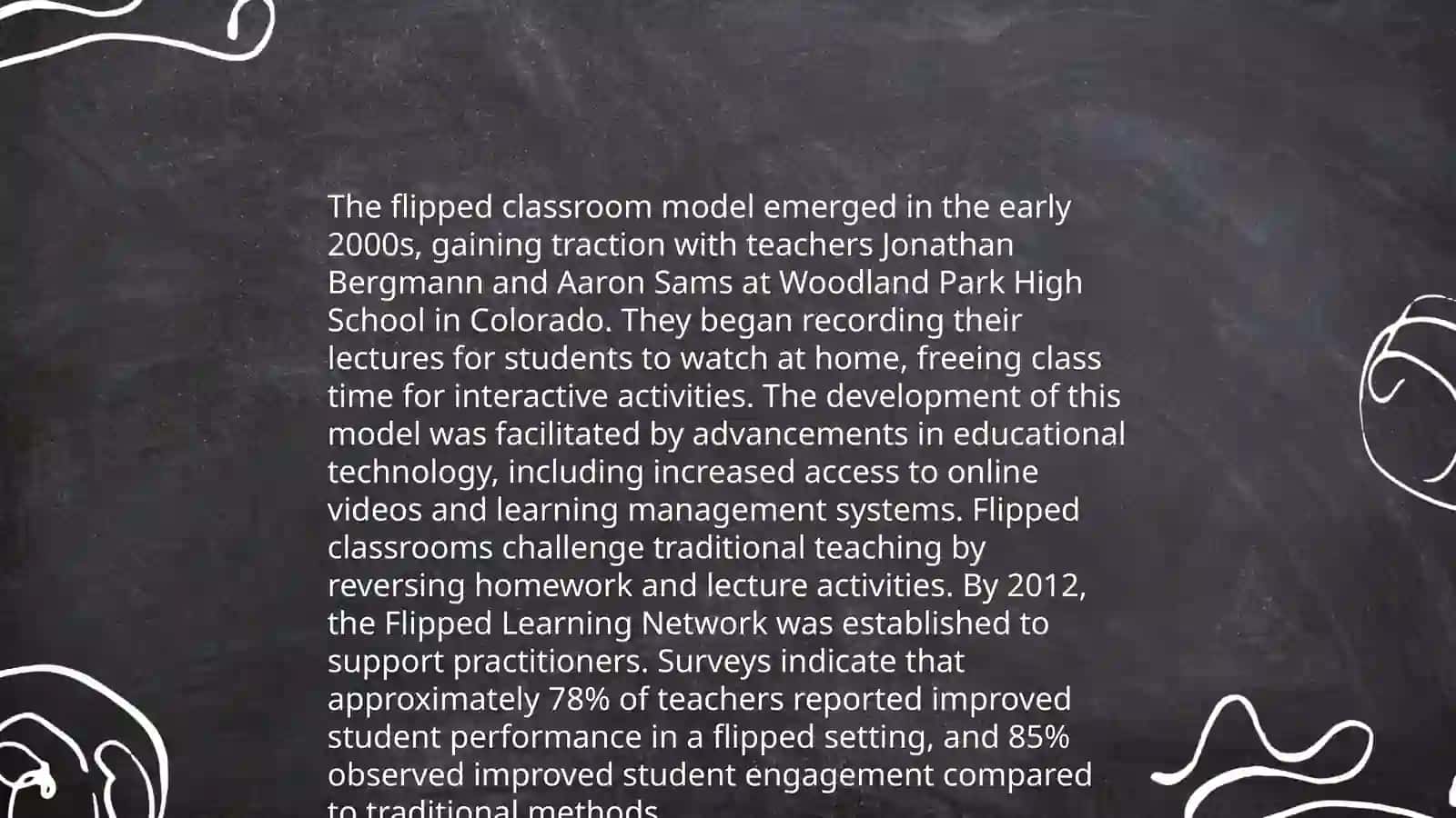 Flipped classroom (model) 4