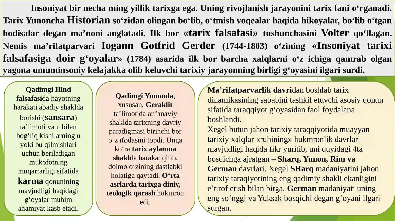 9-mavzu.Tarix falsafasi,Sivilizatsiyavamadaniyat 4