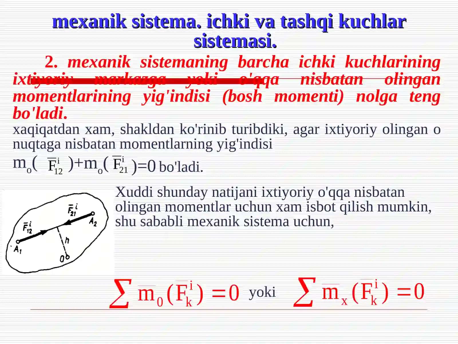 meхaniksistemadinamikasi 4