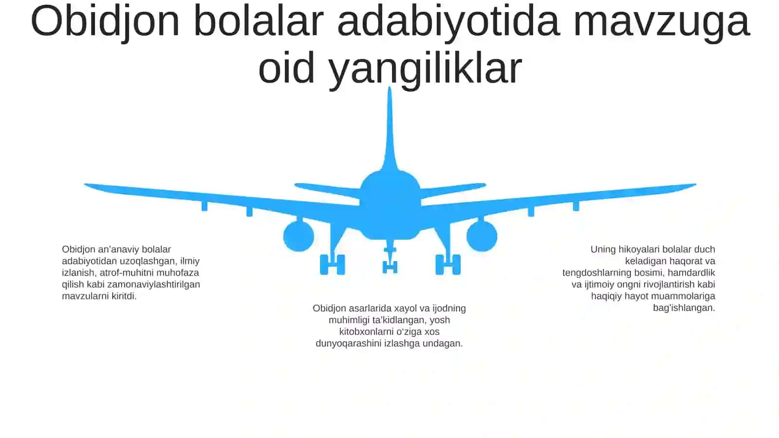 Anvar Obidjon Ijodi Oʻzbek Bolalar Adabiyotidagi Yangicha YoʻNalish Sifatida 4