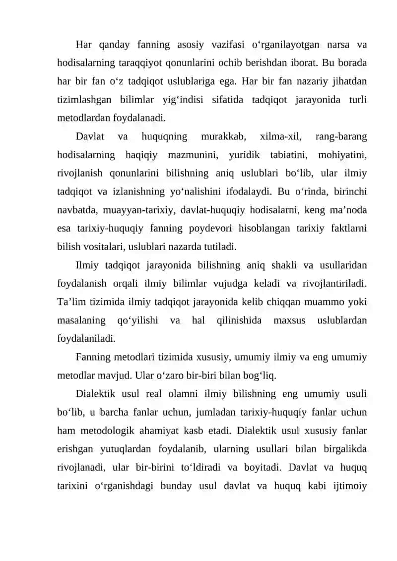 Davlat va huquq tarixi 4