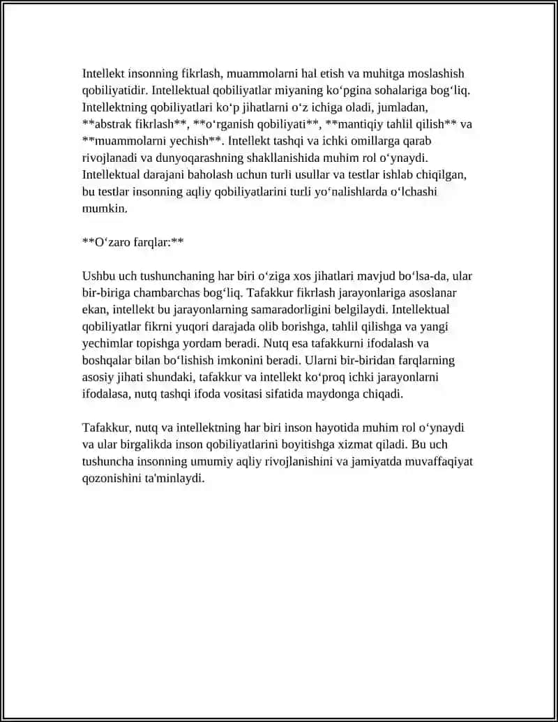 TAFAKKUR.NUTQ.INTELLEKT 4