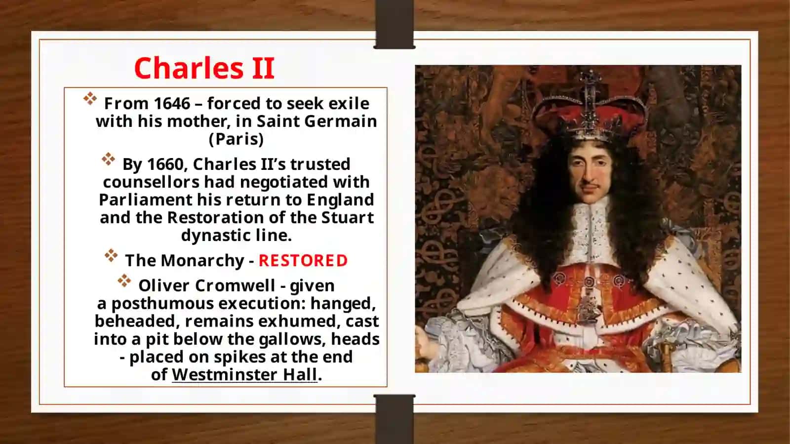 Literature of the Restoration period 4
