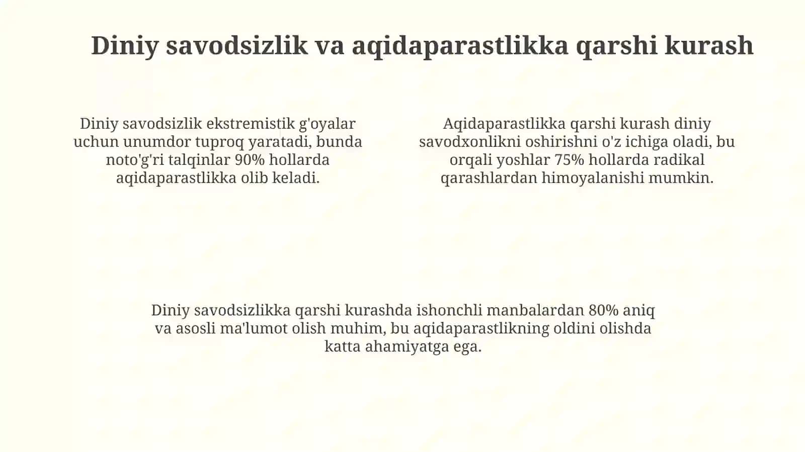 Ijtimoiy tarmoqlarda diniy axborot iste’moli madaniyatini tarbiyalashning ahamiyati 4
