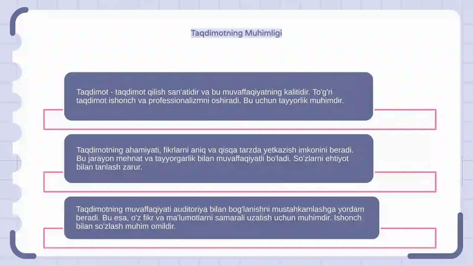 Taqdimot 4