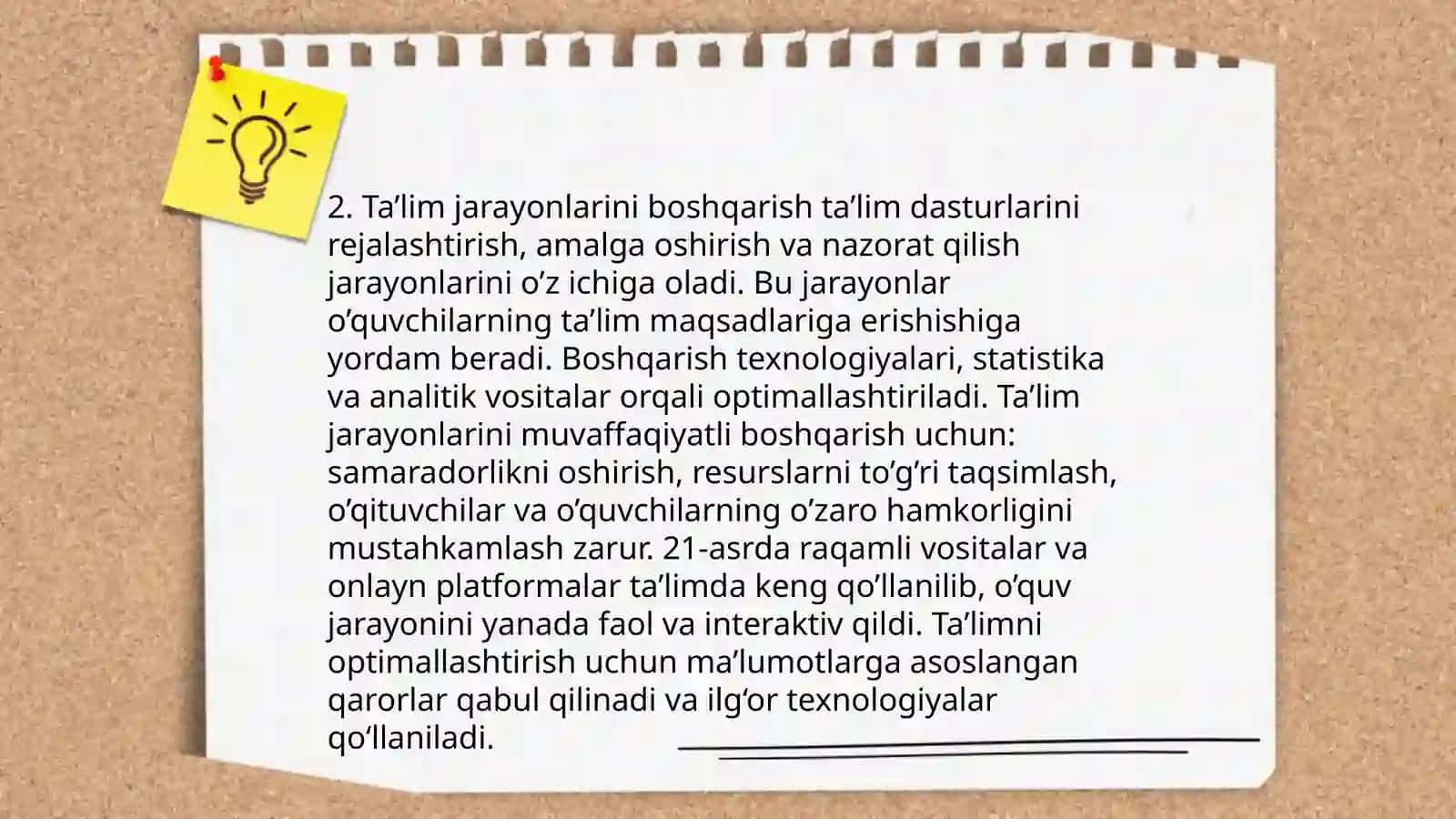 O‘qituvchining pedagogik mahorati 4