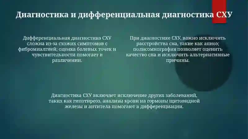 Стресс-причинавсехболезней.Синдромхроническойусталости 4