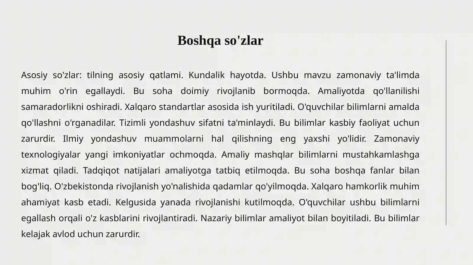 O'ZBEK TILI LUG'ATI 4