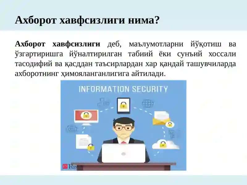 Киберхавфсизлик 4