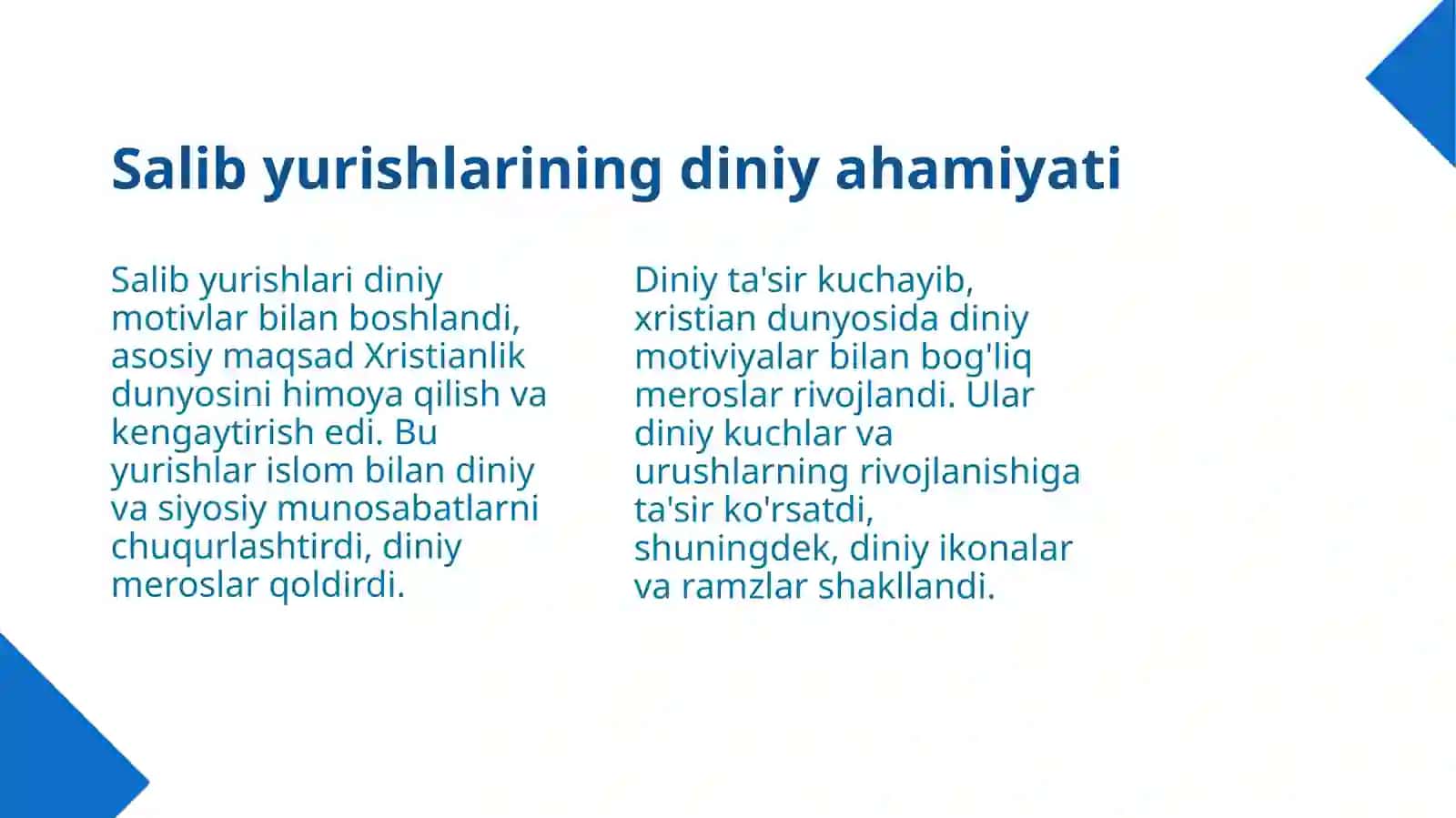 Salib yurishlari 4