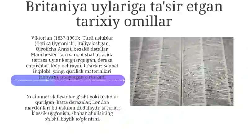 Britaniya Uylari haqida malumot 4