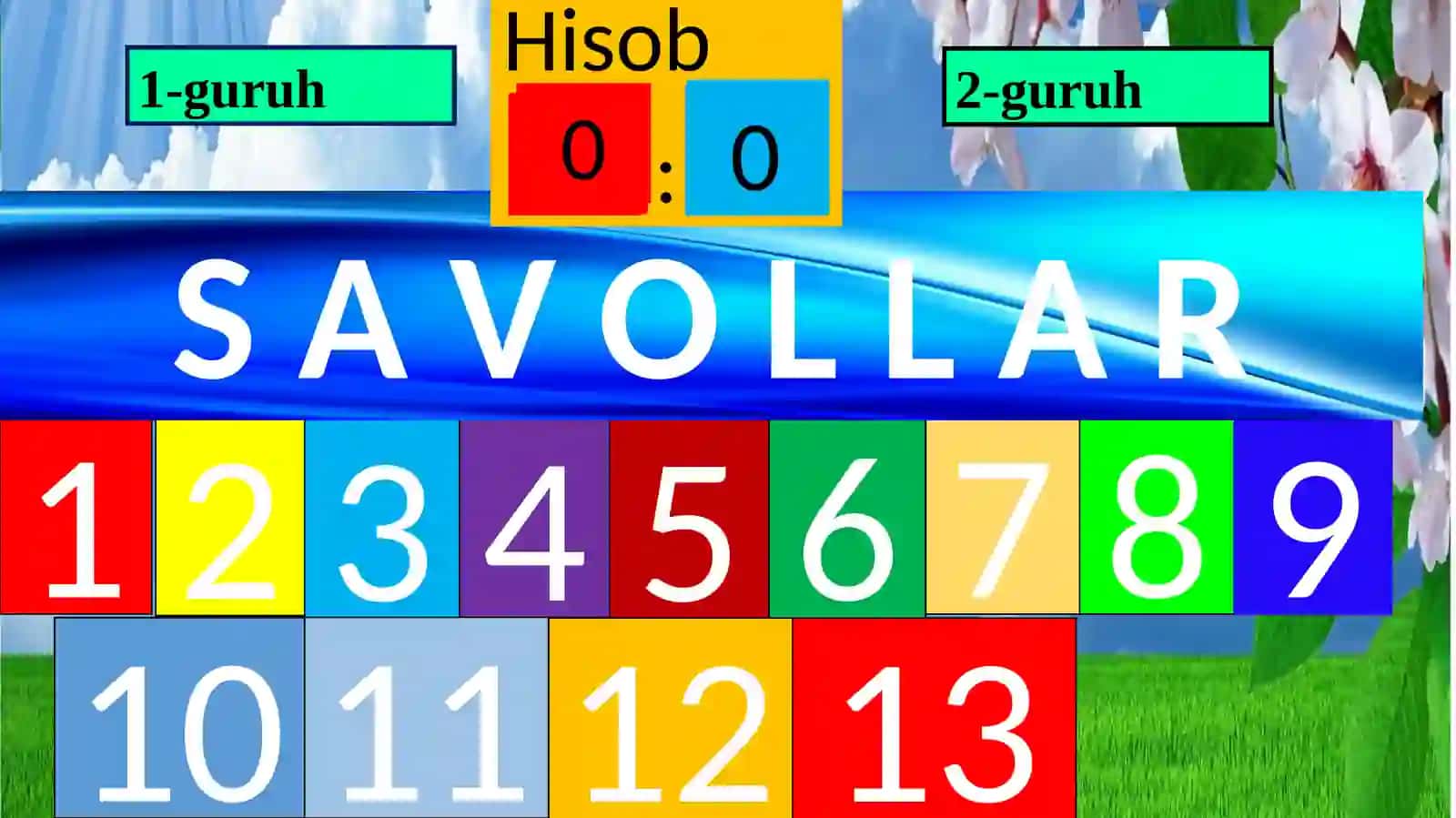 Fizika fanidan ochiq dars ishlanma. Fizikaning hayotimiz va boshqa fanlar bilan bog'liqligi 4
