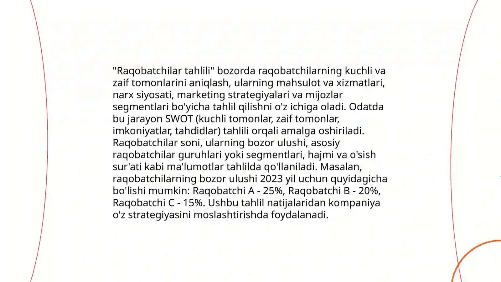 Mercedes kompaniyasini marketing strategiyasi 4