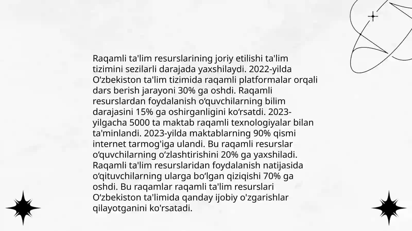 Oʻzbekiston Respublikasida taʼlim tizimi rivojlanishining konseptual asoslari 4