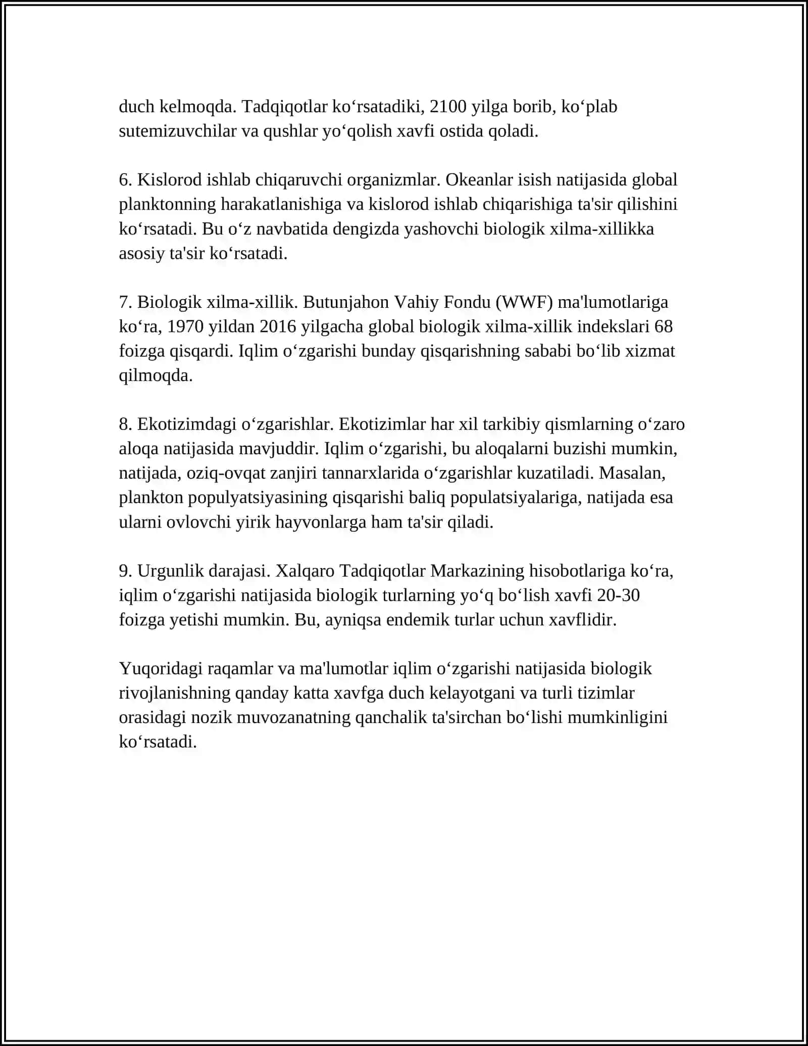 BOLA RIVOJLANISHIGA MUXITNING TA'SIRI 4