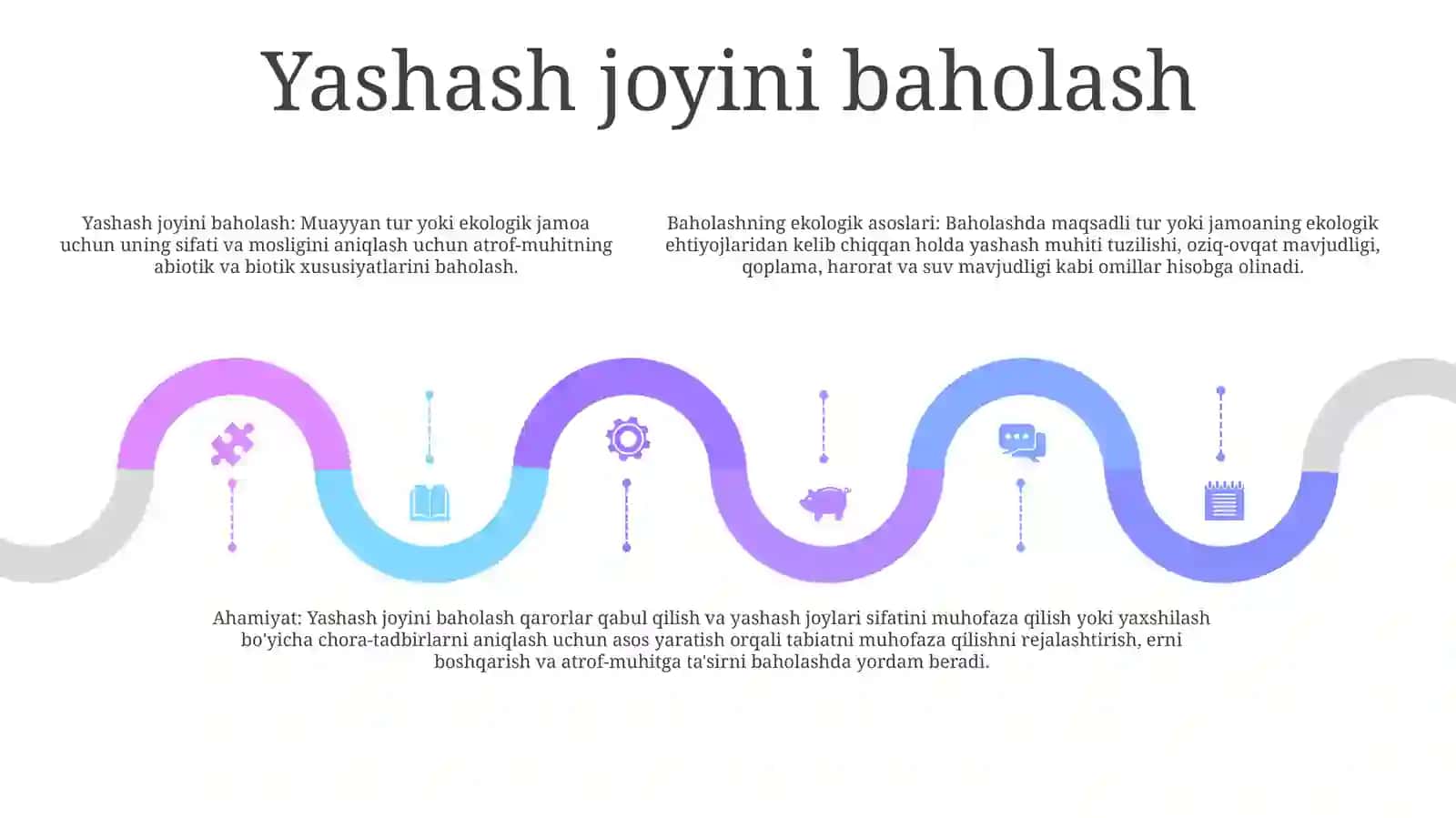 Evalutsiyaning Ekalogik Asoslari 4