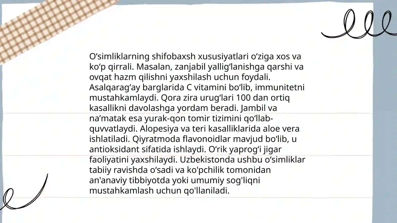 Ochlik bilan davolash 4