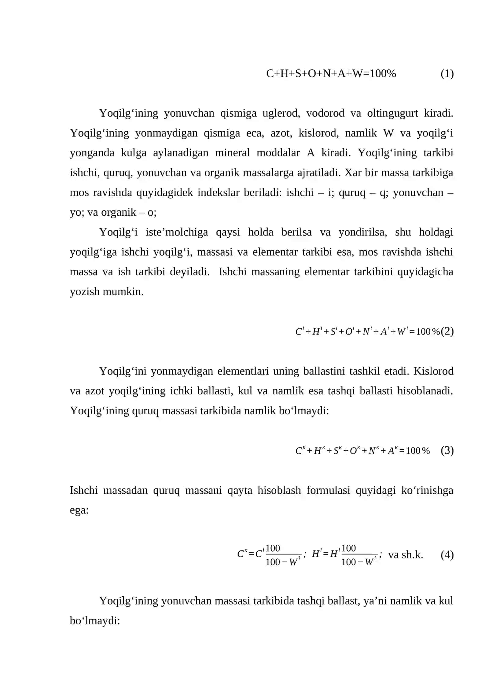 Yoqilg‘i 4