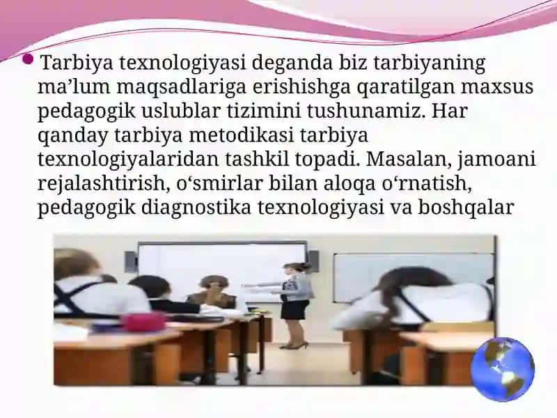 Tarbiya Texnologiyalari 4
