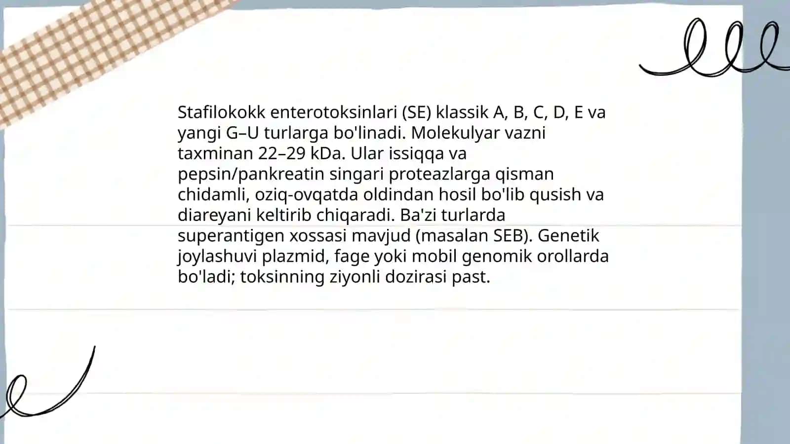 Stafilokokklar 4