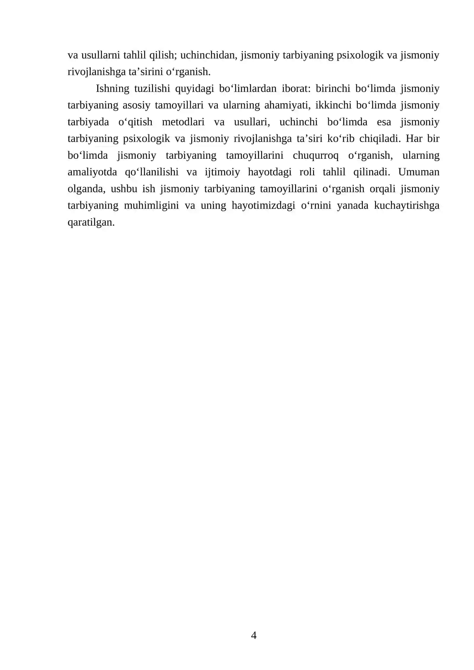 Jismoniy tarbiyaning tamoyillari 4