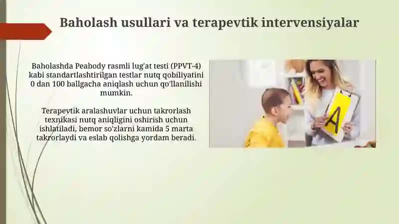 Kuzatilgan individual logopedik mashg‘ulot tahlili 4