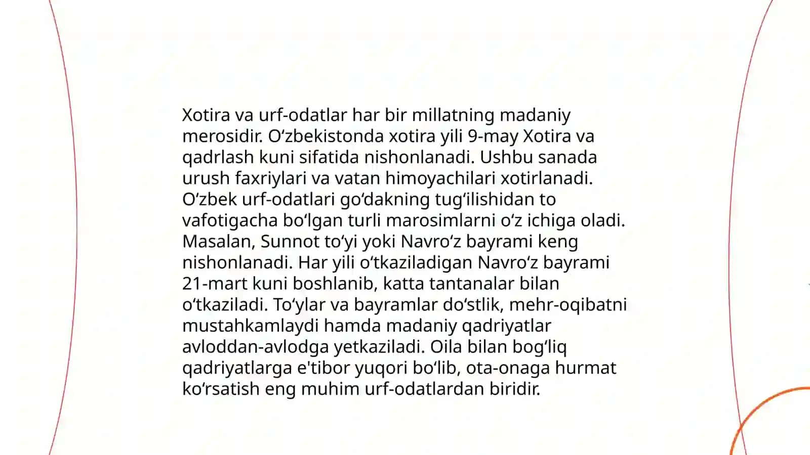 Xotira va tarixi 4