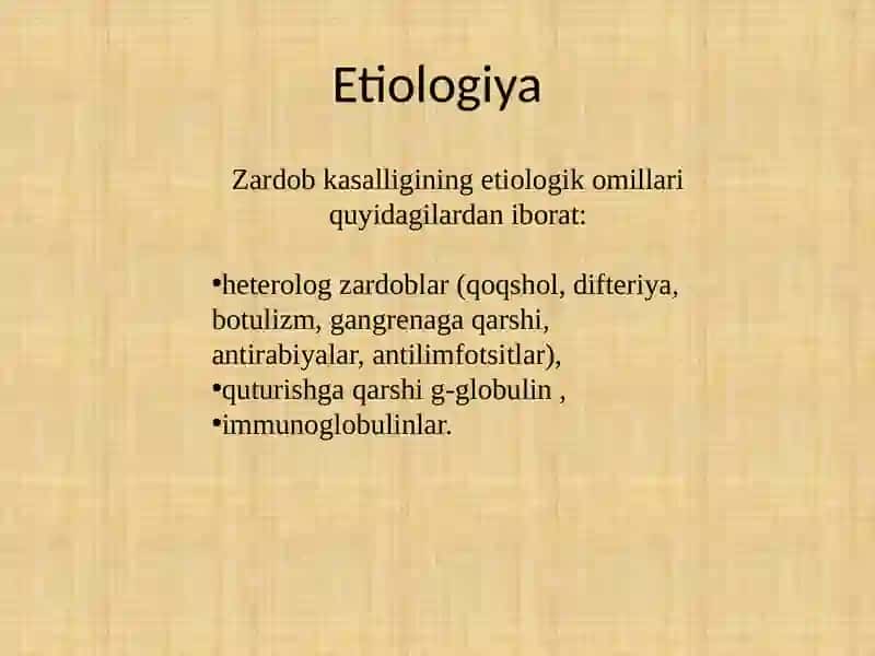 Zardobkasalligi 4