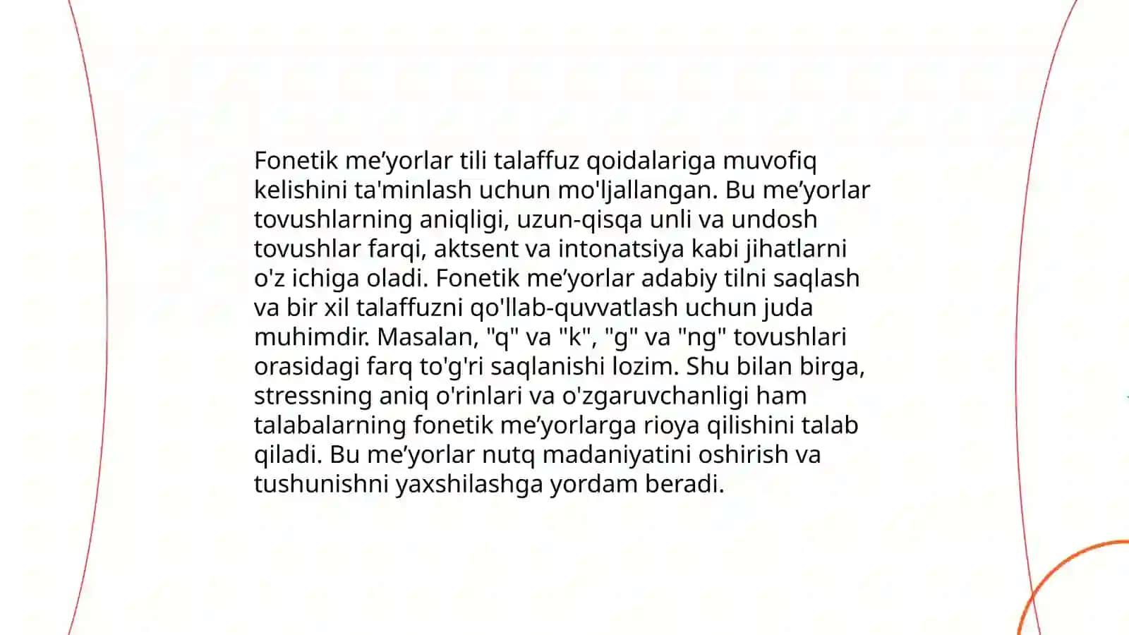 Nutq va adabiy meʼyor 4