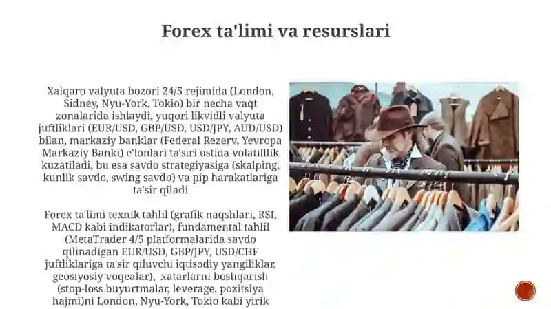 Valyuta Savdo Strategiyalari 4