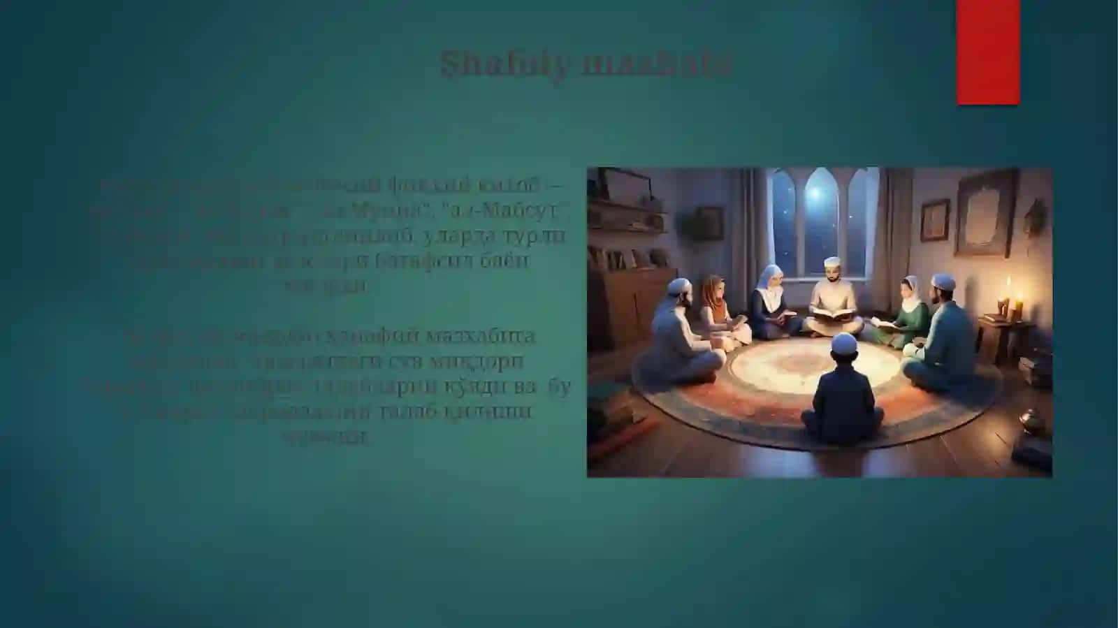Islomdagimazhablar 4